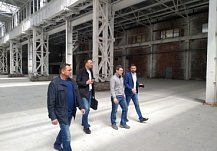 КамАЗ поможет с развитием Сердобского промышленного парка «Мастер»