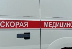 В Пензе ВАЗ скатился на трехлетнюю девочку