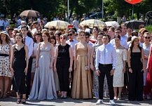 Стало известно, когда в Пензенской области пройдут школьные выпускные и последние звонки