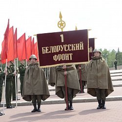 День Победы в Пензе: как это было. ФОТО