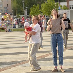 День Победы в Пензе: как это было. ФОТО