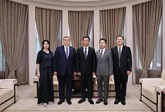 Пензенская область заключит соглашение с китайской провинцией Хэйлунцзян