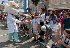 Пришкольные лагеря в Пензе присоединятся к циклу квестов и уроков о здоровье