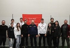 Пензенский отряд «Тигр» может наладить сотрудничество с «Народной дружиной» из ДНР