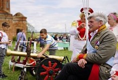 Пензенцев приглашают на военно-патриотический фестиваль «Суворовская каша»