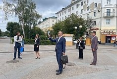 Комиссия конкурса «Семейная столица России» работает в Пензе