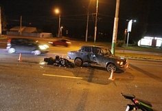 33-летнего пензенца отправили на принудительные работы за смерть мотоциклистки
