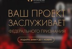 Стратегия становится значимой, когда её результат признаёт профессиональное сообщество