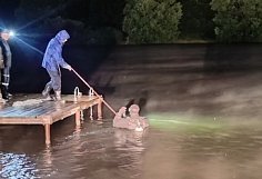 В Бессоновском районе в пруду утонул мужчина