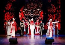 Образцовый театр моды и танца Elite Style из Пензы завоевал Гран-при в Казани