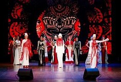 Образцовый театр моды и танца Elite Style из Пензы завоевал Гран-при в Казани