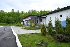 Пензенскому лагерю «Юность» к юбилею подарят уличный спорткомплекс