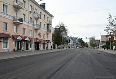 Ремонт дороги на улице Бакунина в Пензе продлится еще полторы недели