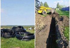 Капремонт водопроводных сетей в пензенском Арбеково завершится в 2027 году