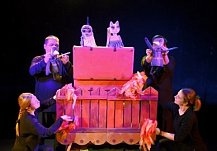 Пензенский «Кукольный дом» готовит премьеру новой сказки