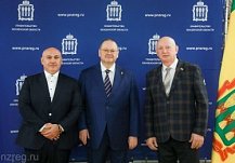 Форум «Экстремизму – отпор» в Пензе посетили гости из Северной Осетии – Алании