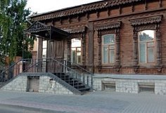 В Центре театрального искусства «Дом Мейерхольда» в Пензе началась модернизация