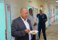 Пензенцы могут задать вопрос о питании в медучреждениях на горячую линию минздрава