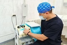 Пензенцам доступны лазерные технологии при лечении геморроя и копчиковой кисты