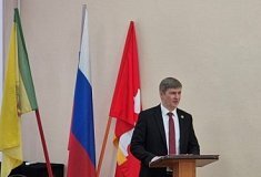 В Кузнецке избрали главу города