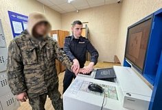 В Нижнеломовском районе задержали вора-гастролёра