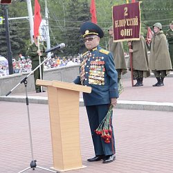 День Победы в Пензе: как это было. ФОТО