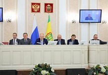 Сформированы комитеты и комиссия Законодательного собрания Пензенской области