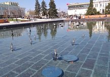 Для пензенского фонтана купят насосы за полмиллиона рублей
