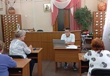 Более 2 тыс. пенсионеров побывали на лекциях проекта «Серебряная Пенза»