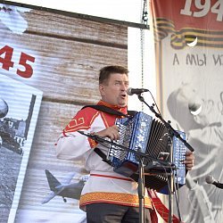 День Победы в Пензе: как это было. ФОТО