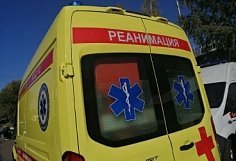 В Засечном подросток на мотоцикле врезался в ограждение и сбил ребенка
