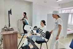 Для больницы в Сердобске закупили реабилитационное оборудование на 2 млн рублей