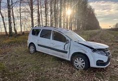 В Земетчинском районе в ДТП погиб 47-летний мужчина