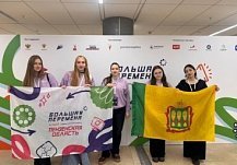 Пять студентов из Пензы участвуют в конкурсе «Большая перемена»