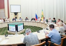 В Пензенской области обсудили реализацию бюджета за шесть месяцев 2022 года