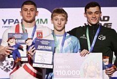 Пензенский прыгун в воду Мирослав Киселев стал двукратным чемпионом России