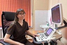 Поликлиника детской больницы в Кузнецке приняла на работу врача УЗИ