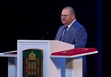 Олег Мельниченко официально вступил в должность губернатора Пензенской области