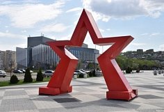 День Победы отметят большим городским концертом «А мы из Пензы»