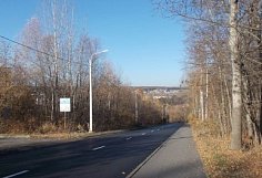 В Пензе продолжается расширение наружного освещения