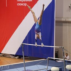 Белозерцев открыл чемпионат России по спортивной гимнастике