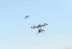 В ночь на 4 июня над Пензенской области сбили БПЛА
