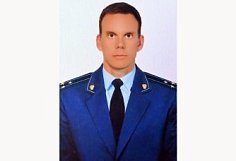Прокуратуру Мокшанского района возглавил Михаил Савелов