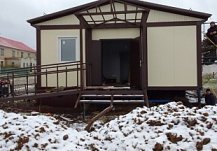 Два фельдшерско-акушерских пункта в Камешкирском районе сдадут в ноябре