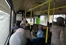 Пензенцам объяснили отсутствие безналичного расчета в автобусах