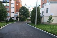 В Пензе завешен ремонт 23 дворов