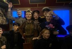 Пензу вновь посетит иммерсивная выставка «Поезд Победы»
