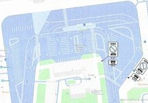 На Привокзальной площади в Пензе временно запретят стоянку