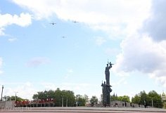 Пензенцы смогут отметить День Победы на Параде, концертах и салютах