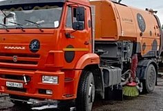 Автопарк «Пензавтодора» пополнился современными машинами
